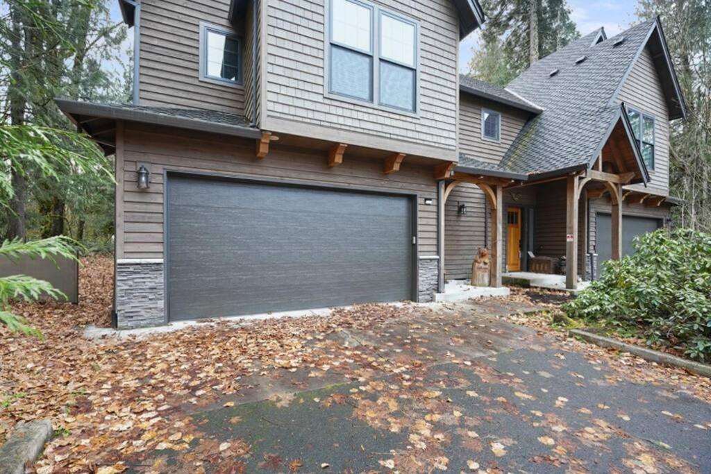 Modern Retreat In Mt Hood Oregon Resort Welches ภายนอก รูปภาพ