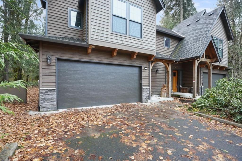 Modern Retreat In Mt Hood Oregon Resort Welches ภายนอก รูปภาพ